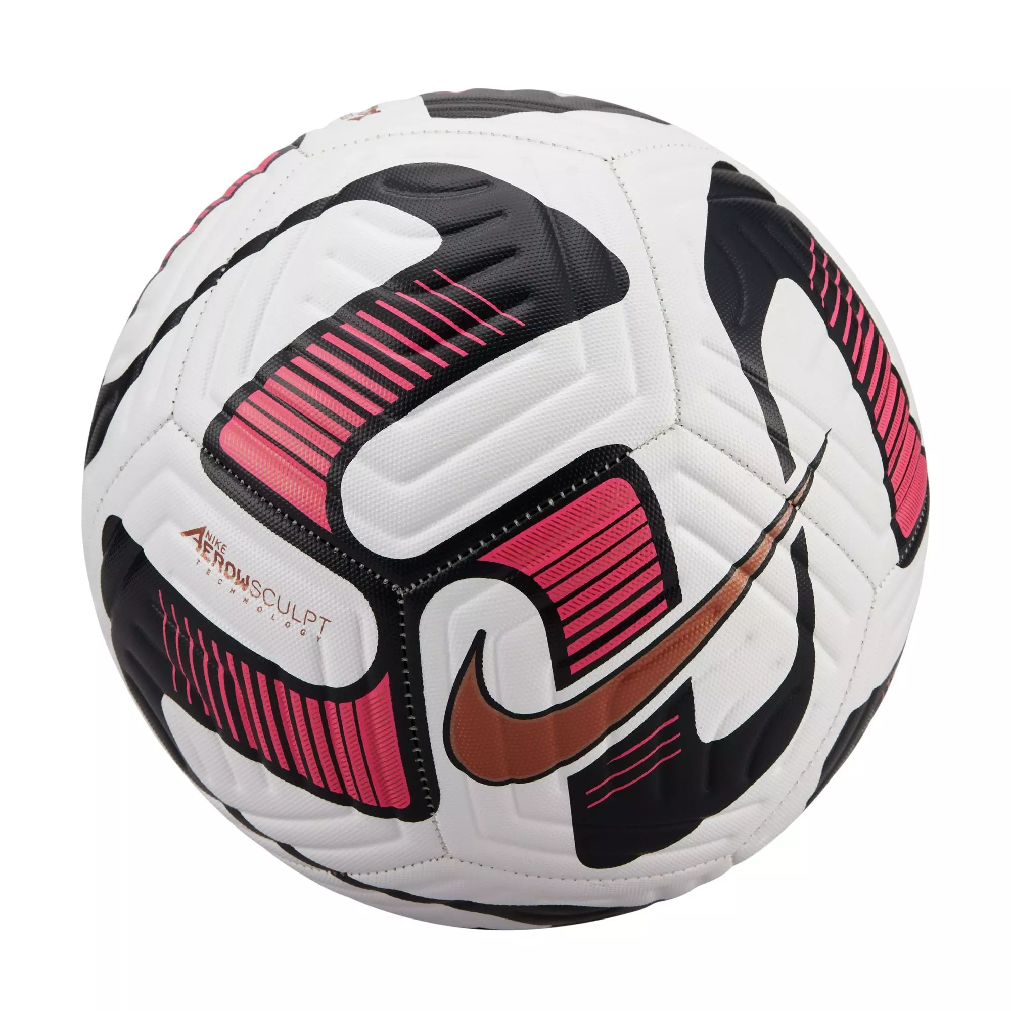 White nike hotsell soccer ball